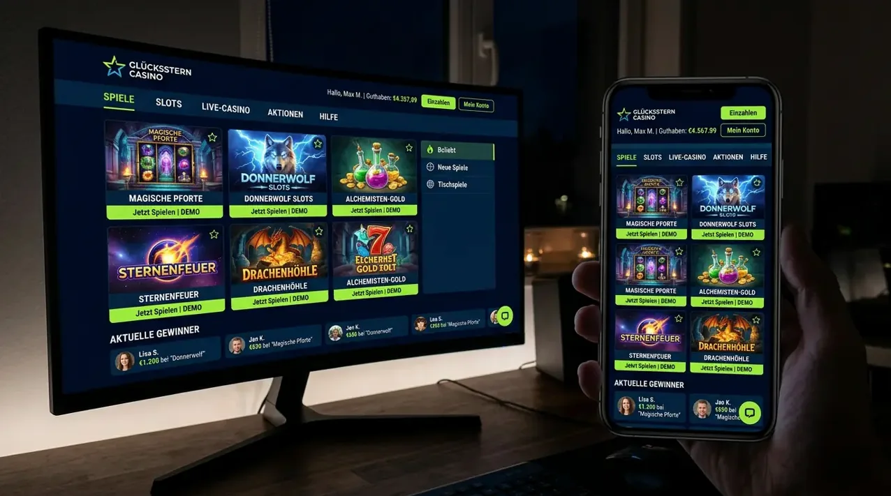 Erstklassiges Mobile Casino auf allen Endgeräten · Princess