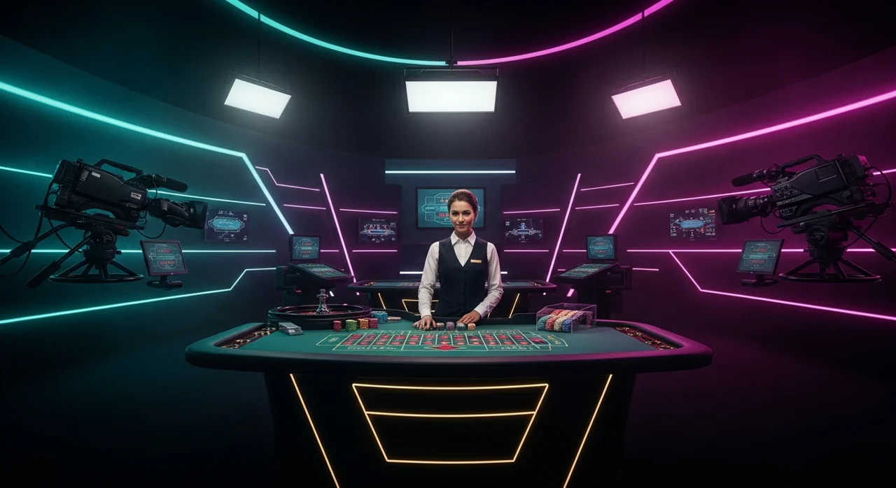 Live Casino Tische